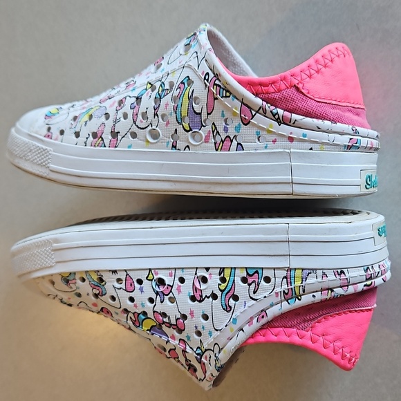 Skechers Foamies Unicorn - Picture 7 of 12